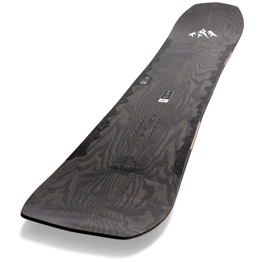 JONES Flagship フラッグシップ　2010-2011 158 JONES SNOWBOARDSの誕生から10年、フラッグシップモデル