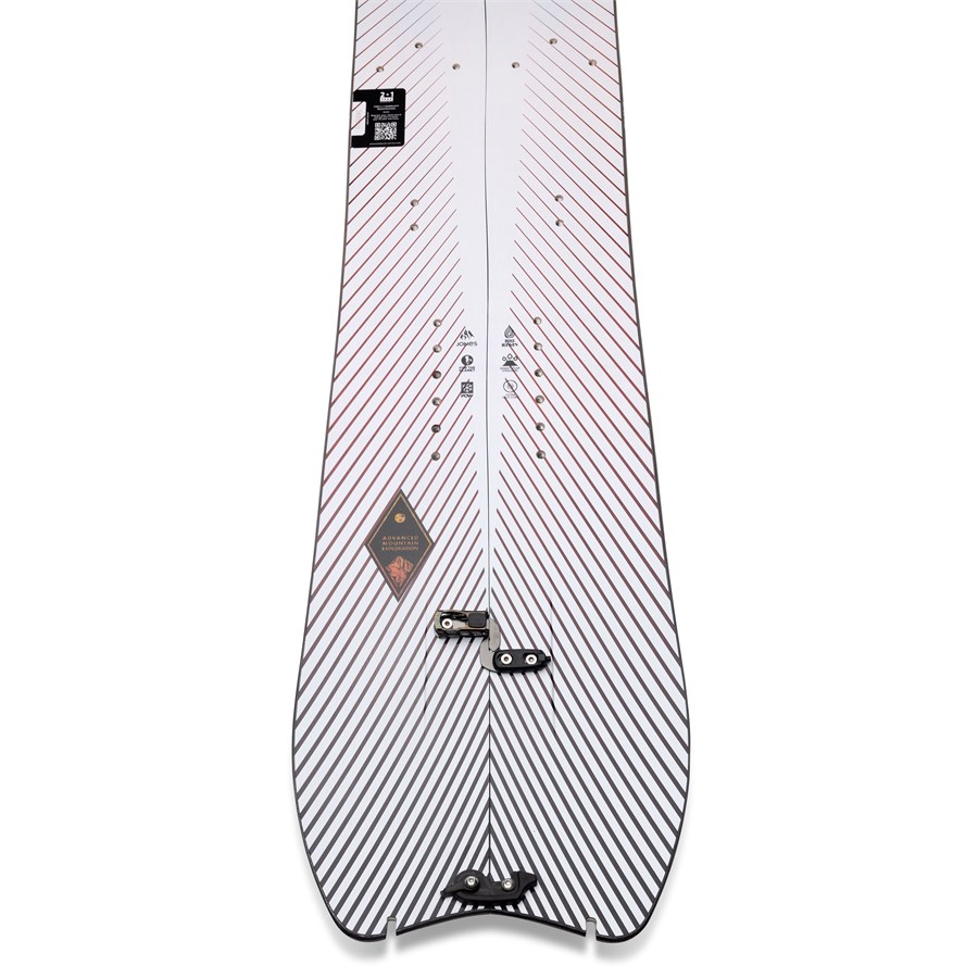 ボード jones stratos 162cm Women's Stratos Snowboard 2024 | Jones Snowboards