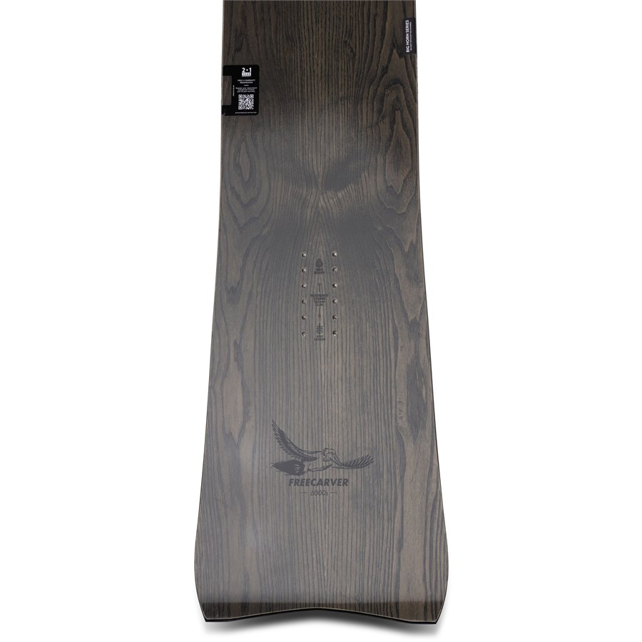 スノーボード 23-24 JONES Freecarver6000 158cm Jones Freecarver 6000s 23/24