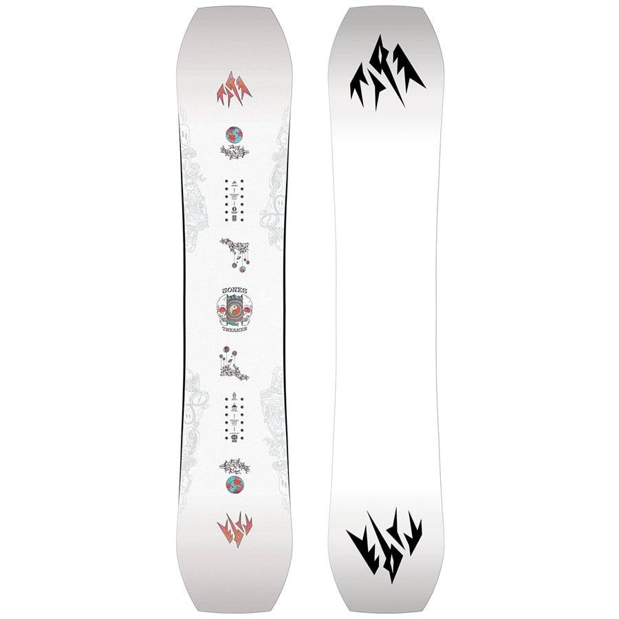 Jones Tweaker Snowboard 2024