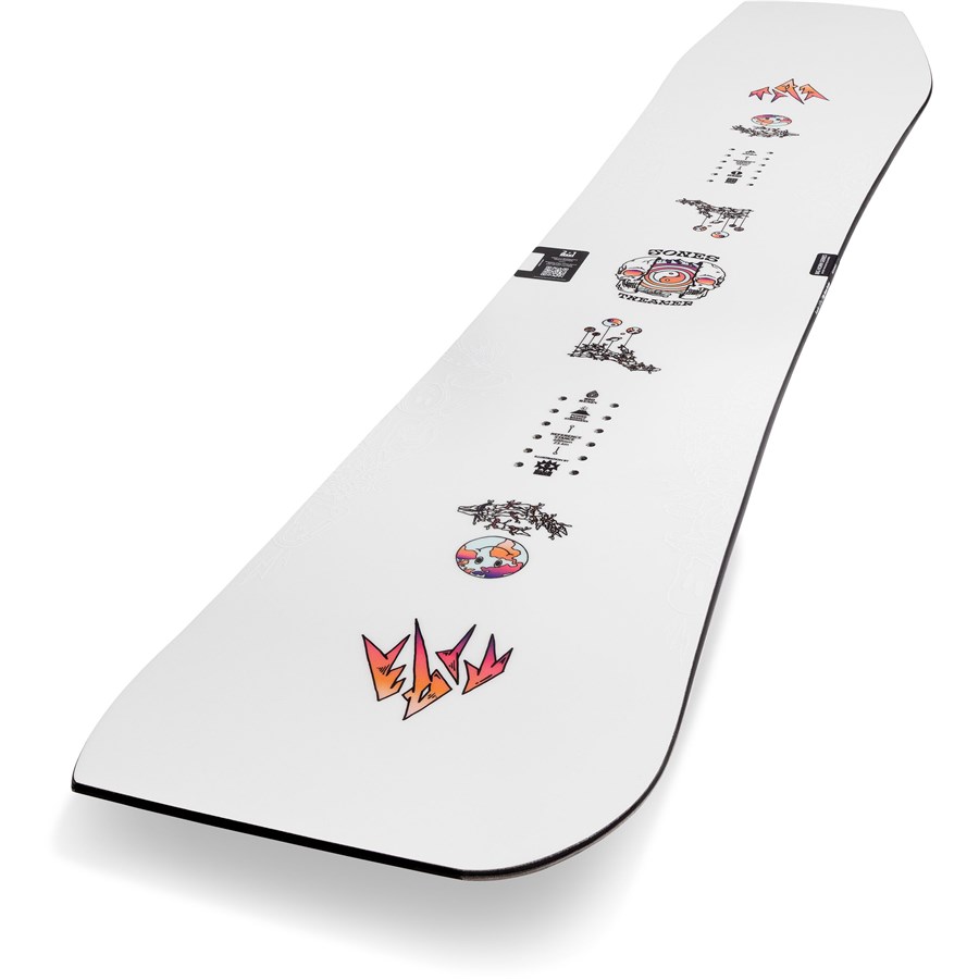 Jones Tweaker Snowboard 2024 | evo