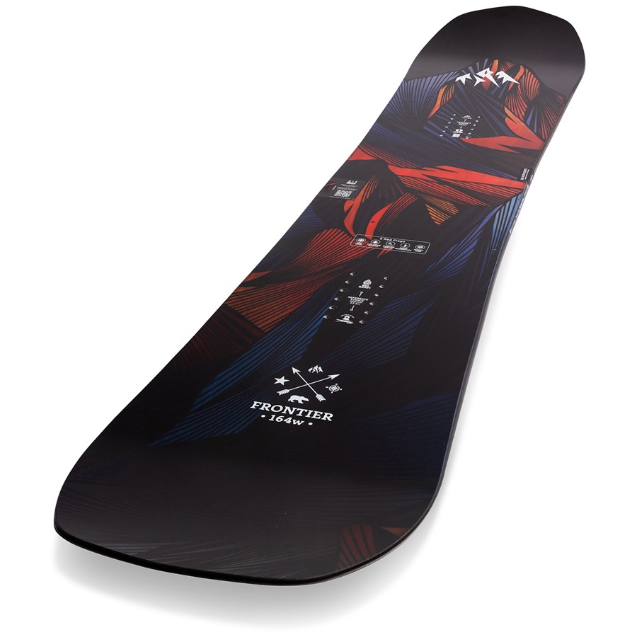 Jones Frontier Snowboard 2024 | evo Canada