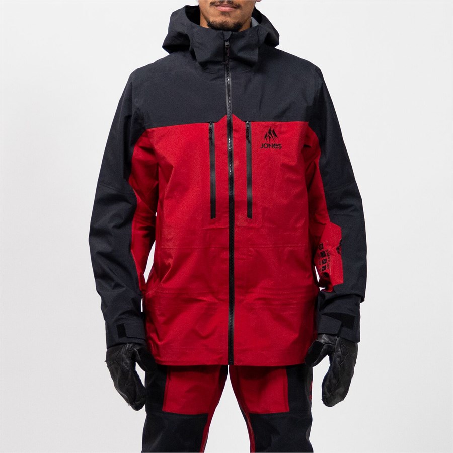 Men's Shralpinist GORE-TEX ePe Jacket 2025 | Jones Snowboards
