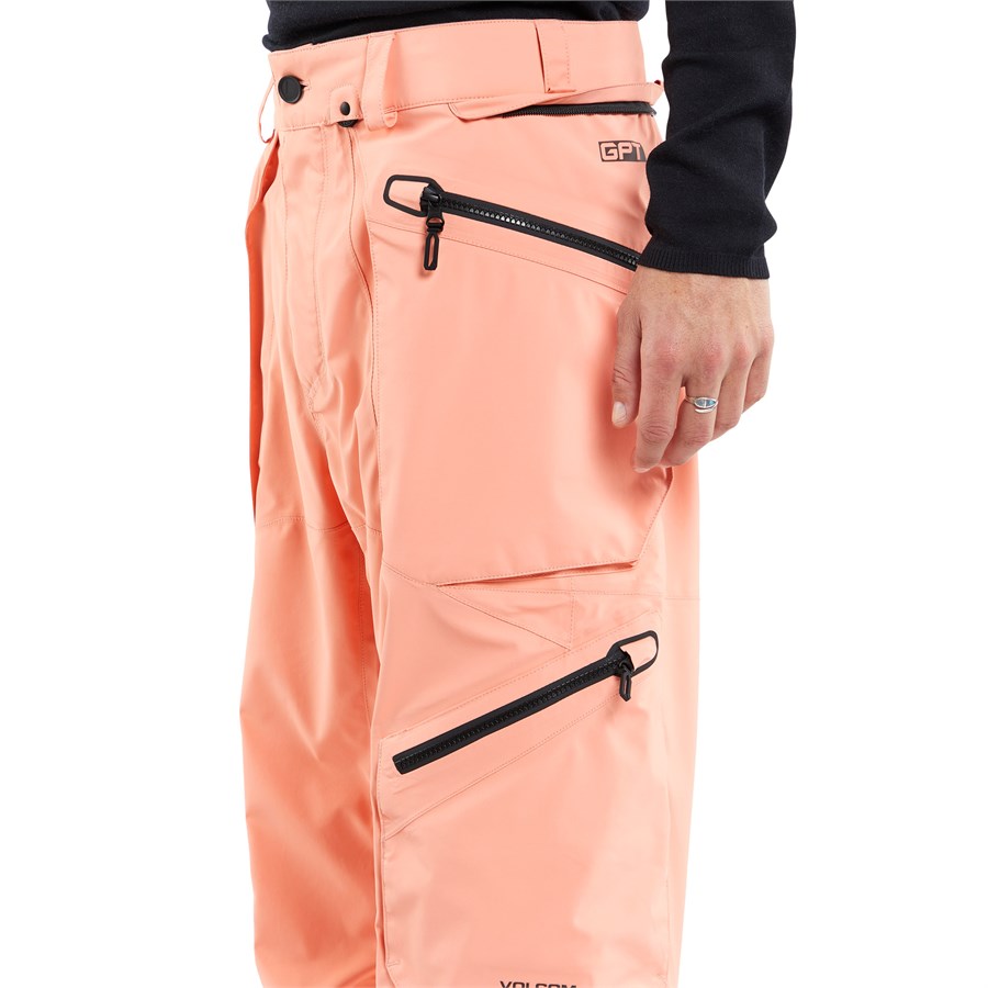 VOLCOM GUCH stretch pants GORE-TEX 白 L Volcom Guch Stretch Gore-Tex Pants Mens | Christy Sports