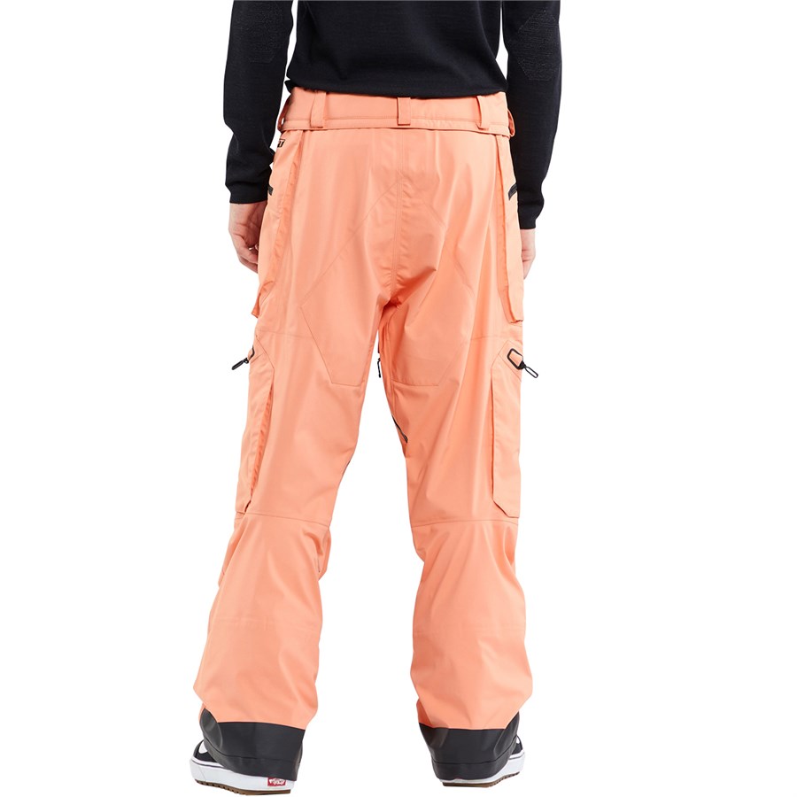 VOLCOM GUCH stretch pants GORE-TEX 白 L Volcom Guch Stretch GORE-TEX Pants - Men's | evo