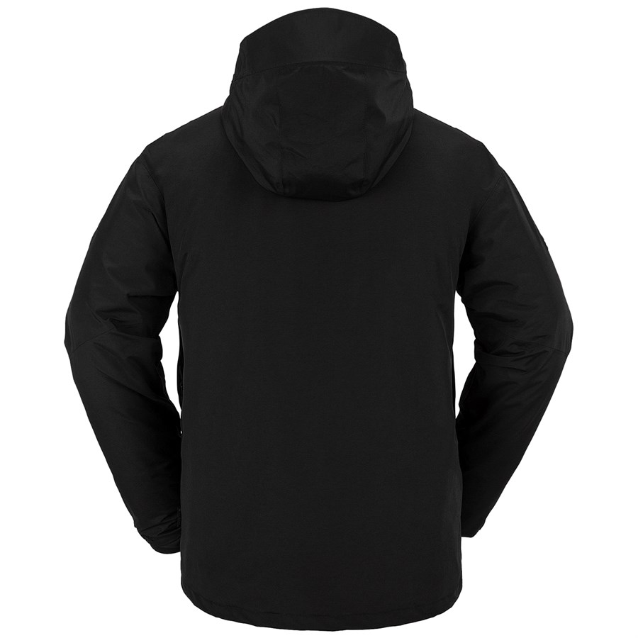 maroon insulated 2l jacket herr