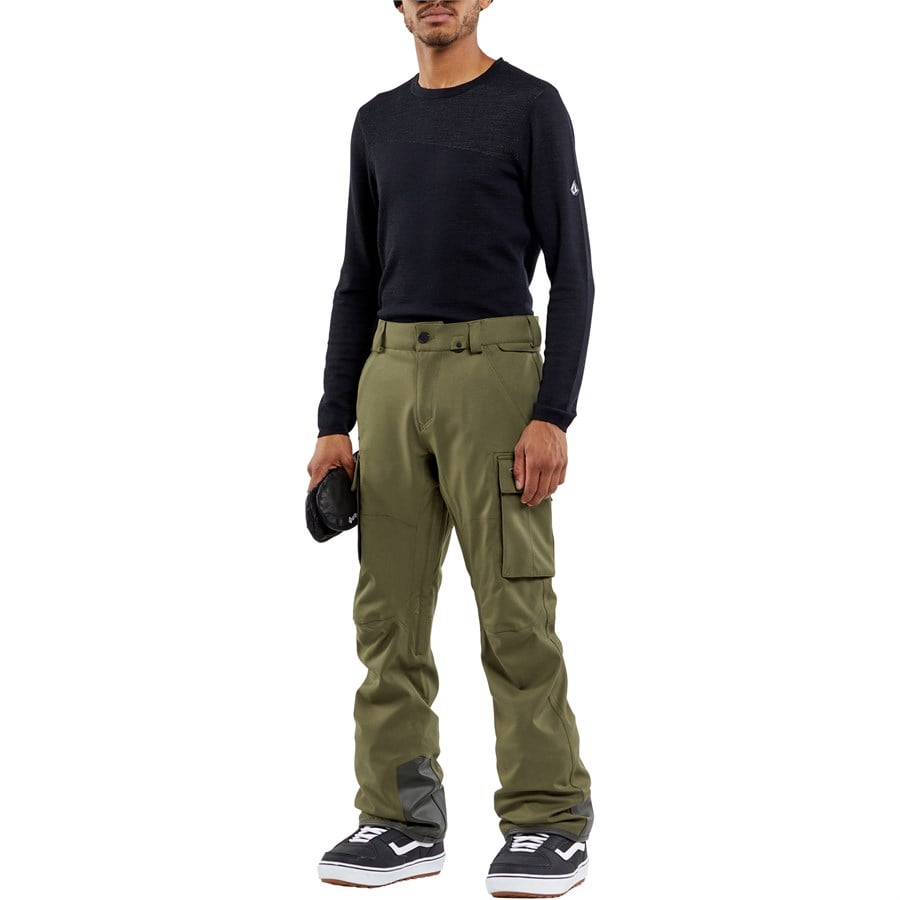 21-22 VOLCOM ボルコム 2024 NEW ARTICULATED PANT