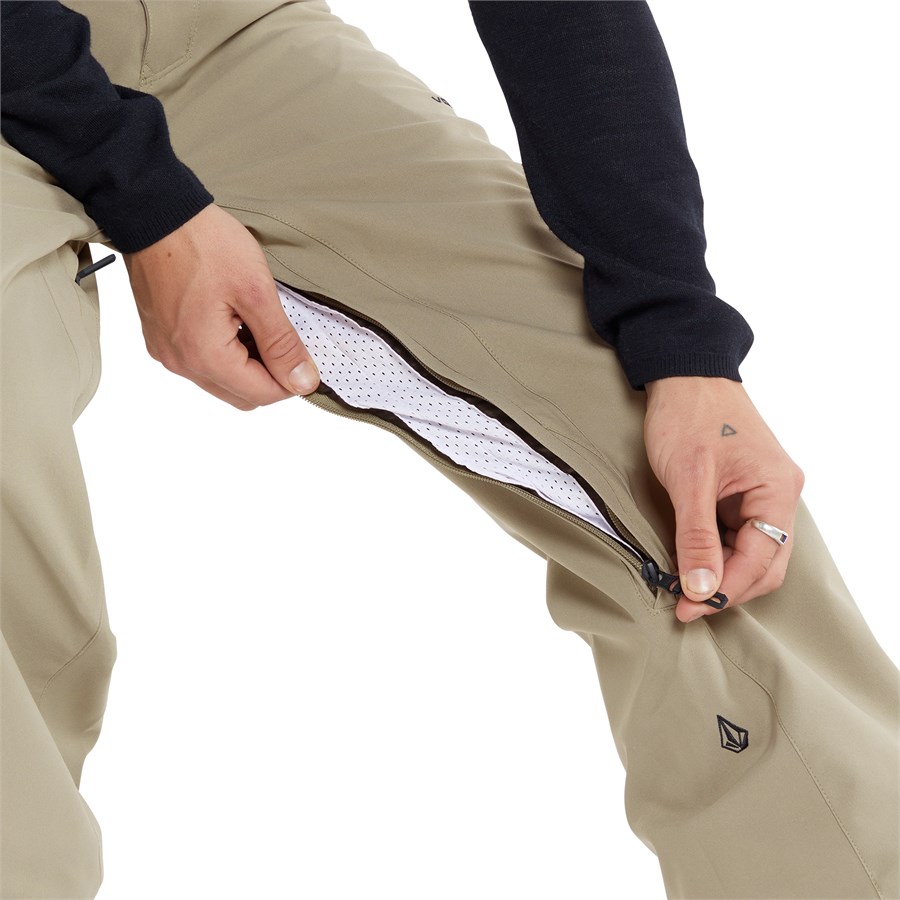 Volcom Freakin Snow Chino Pants - Men's | evo