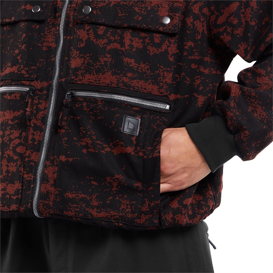 Volcom Dustbox Jacket - Men's | evo Canada