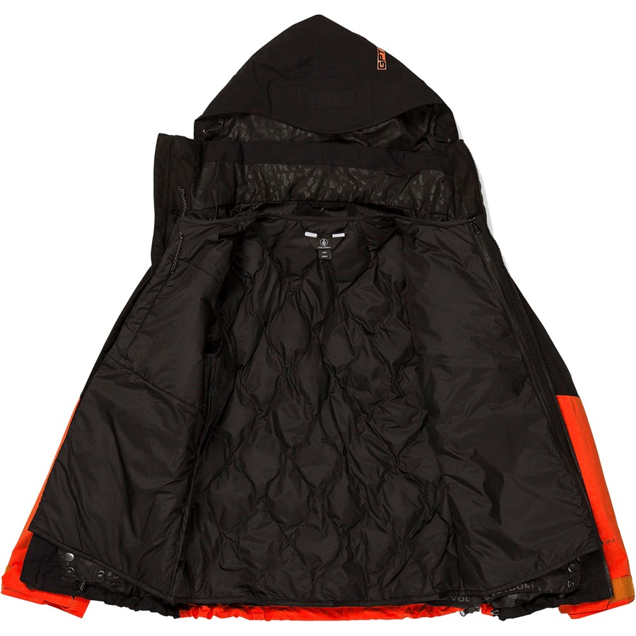 【美品】VOLCOM 3-in-1 OWL GORE-TEX JACKET The Coat That Can Do It All—Volcom's 3-in-1 Owl Gore-Tex