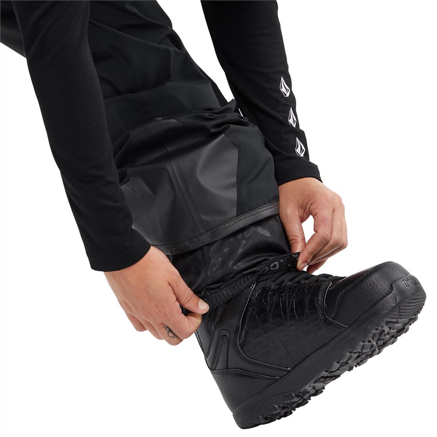 Volcom VS 3L Stretch GORE-TEX Bib Overalls - Women's | evo