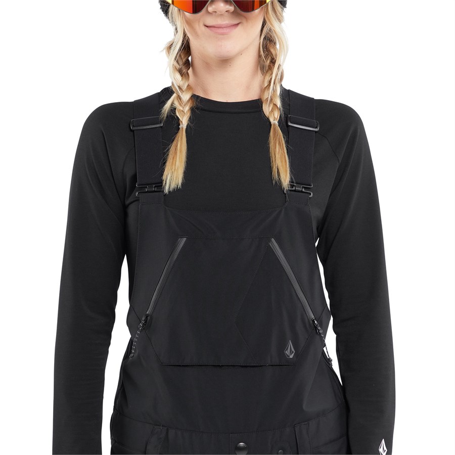 Volcom Elm Stretch GORE-TEX Bibs - Women's | evo