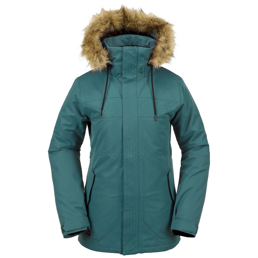 即日発送　VOLCOM so minty insulated スキーウェア女性 即日発送 VOLCOM so minty insulated スキーウェア女性 Amazon