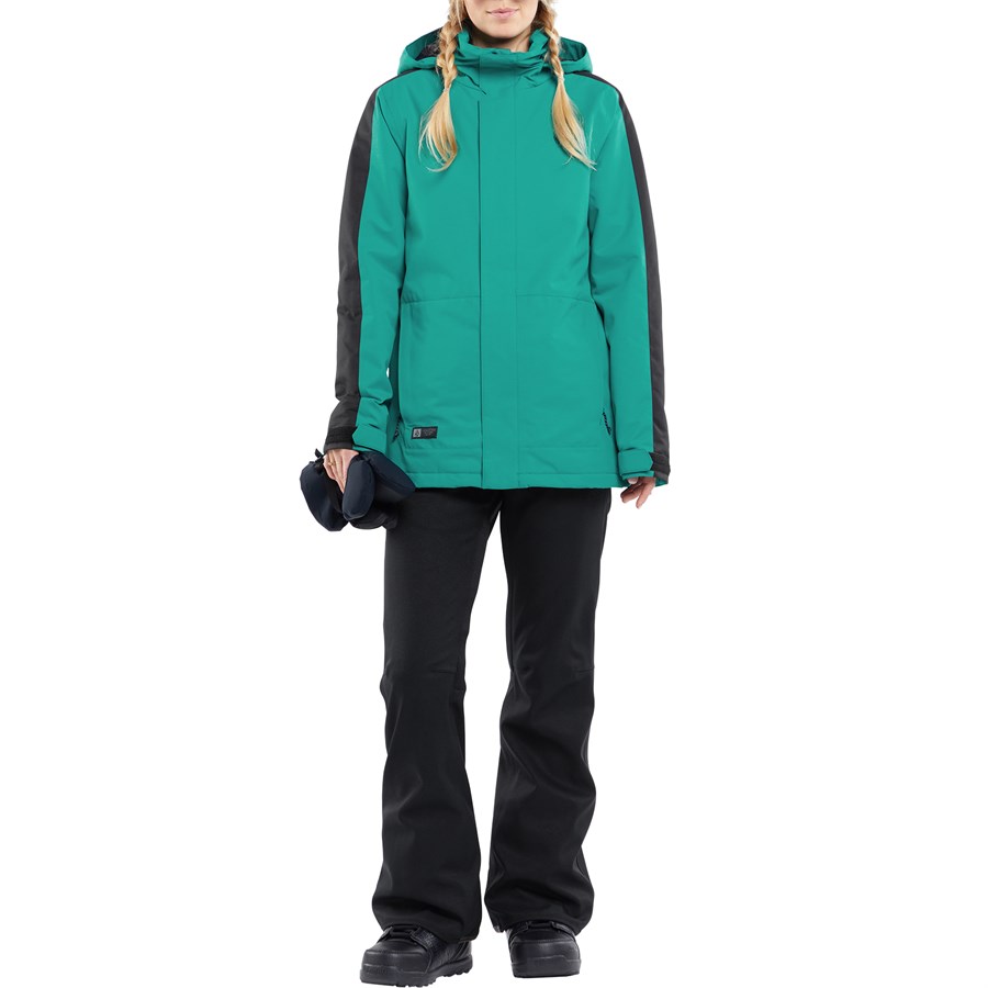 ボルコムWESTLAND INSULATEDジャケット 23H0452313 Amazon | ボルコム（Volcom） WESTLAND INSULATED ジャケット