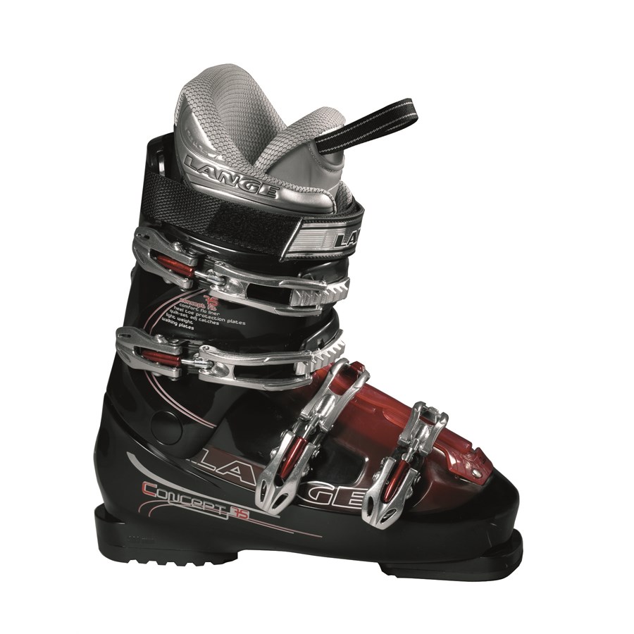 Lange Concept 75 Ski Boots 2009 | evo