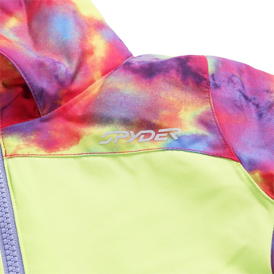 Spyder Conquer Jacket - Toddler Girls' | evo Canada