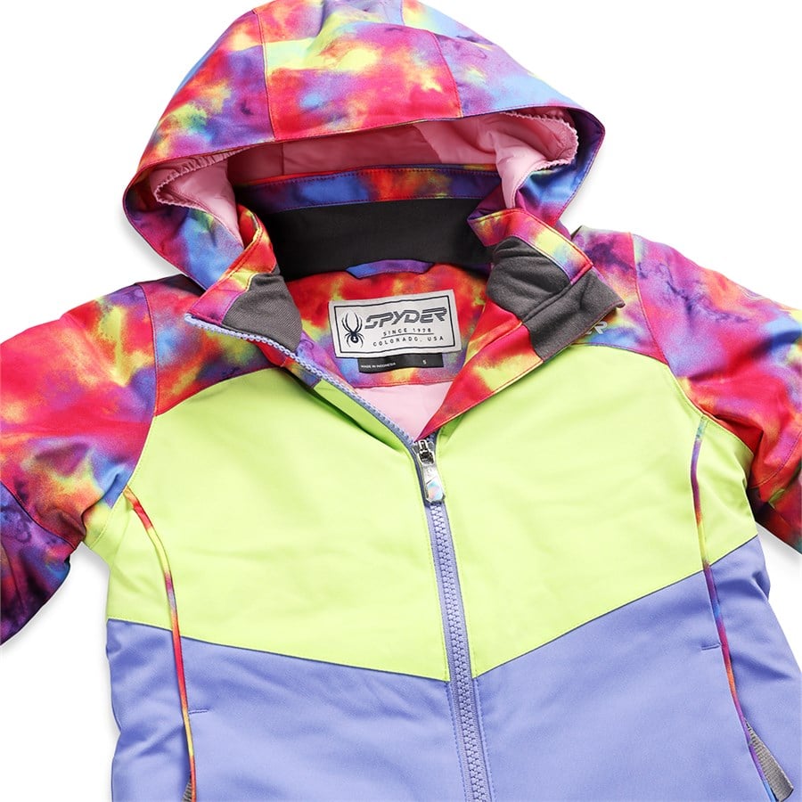 Spyder Conquer Jacket - Toddler Girls' | evo Canada