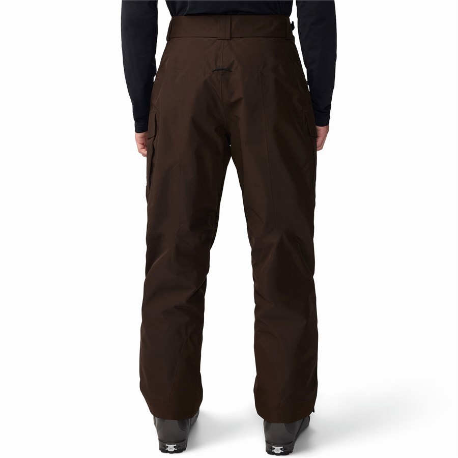 L.L. Bean North Col GORE-TEX Pants Review - Mountain Weekly News