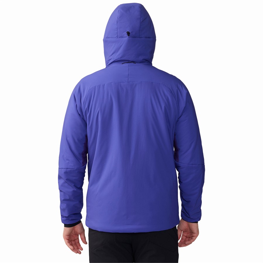 Mountain Hardwear Kor Stasis Hoodie Men s evo