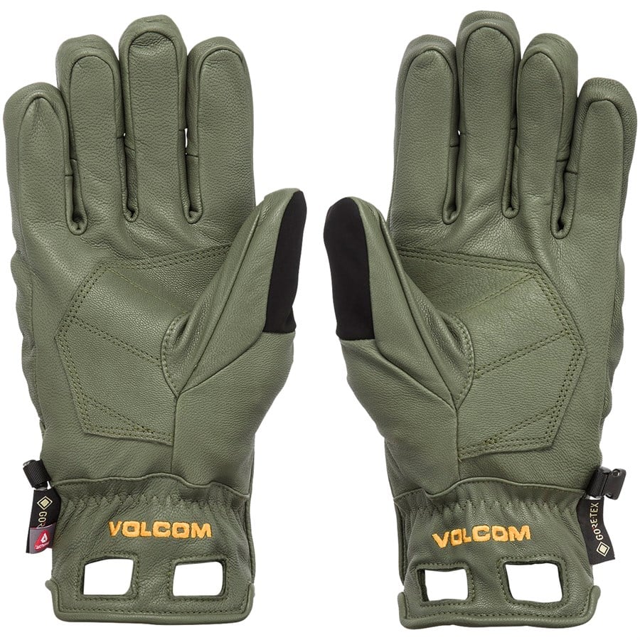 Volcom Service GORE-TEX Gloves | evo