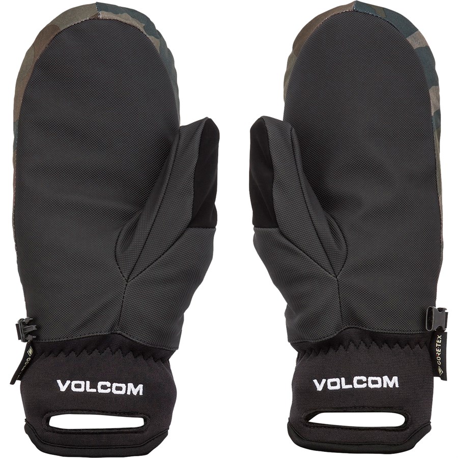 Volcom Stay Dry GORE-TEX Mittens | evo