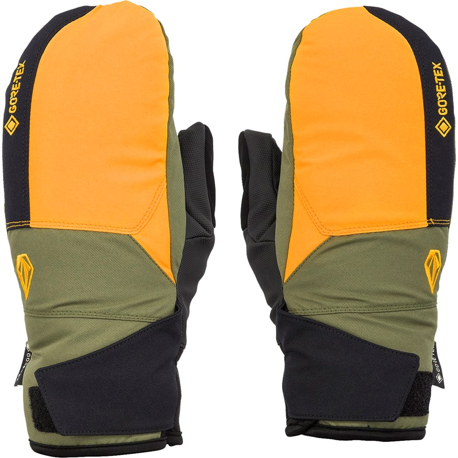 Volcom Stay Dry GORE-TEX Mittens | evo