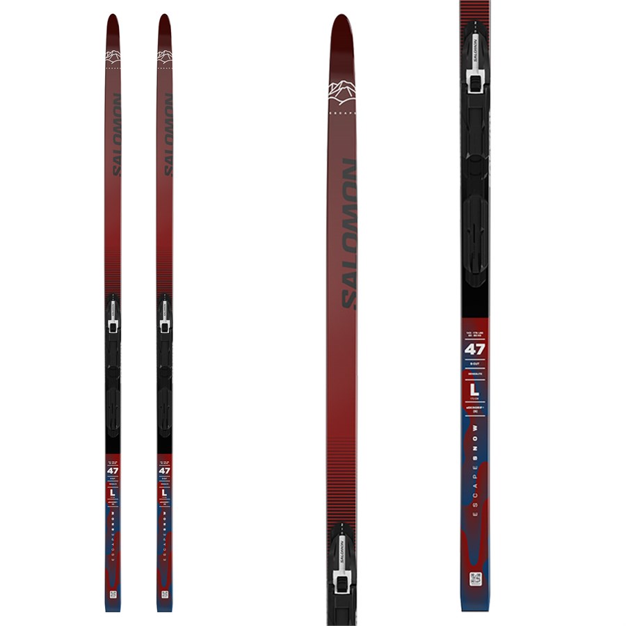 Salomon snow outlet skis