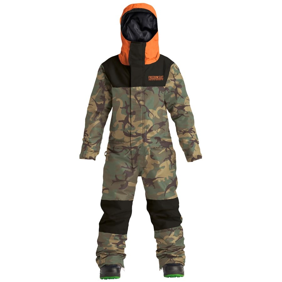 Airblaster Freedom Suit Kids evo