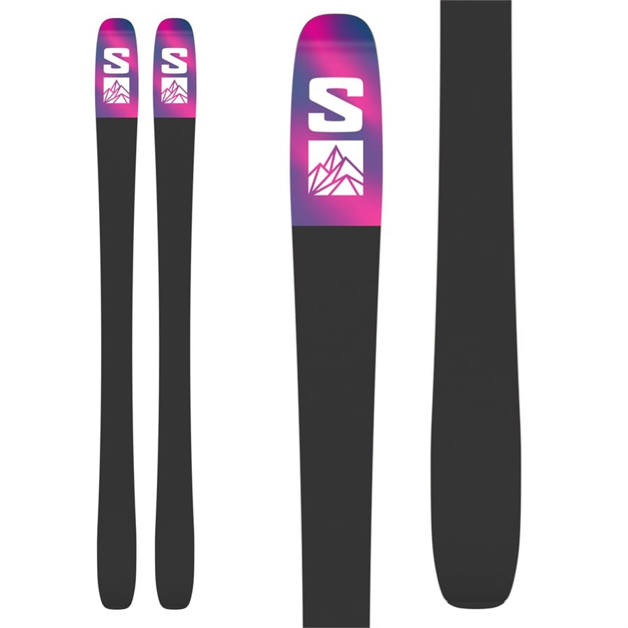 Salomon hotsell lux skis