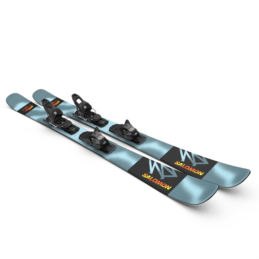 Salomon QST Spark Skis + M 10 GW Bindings 2026 | evo