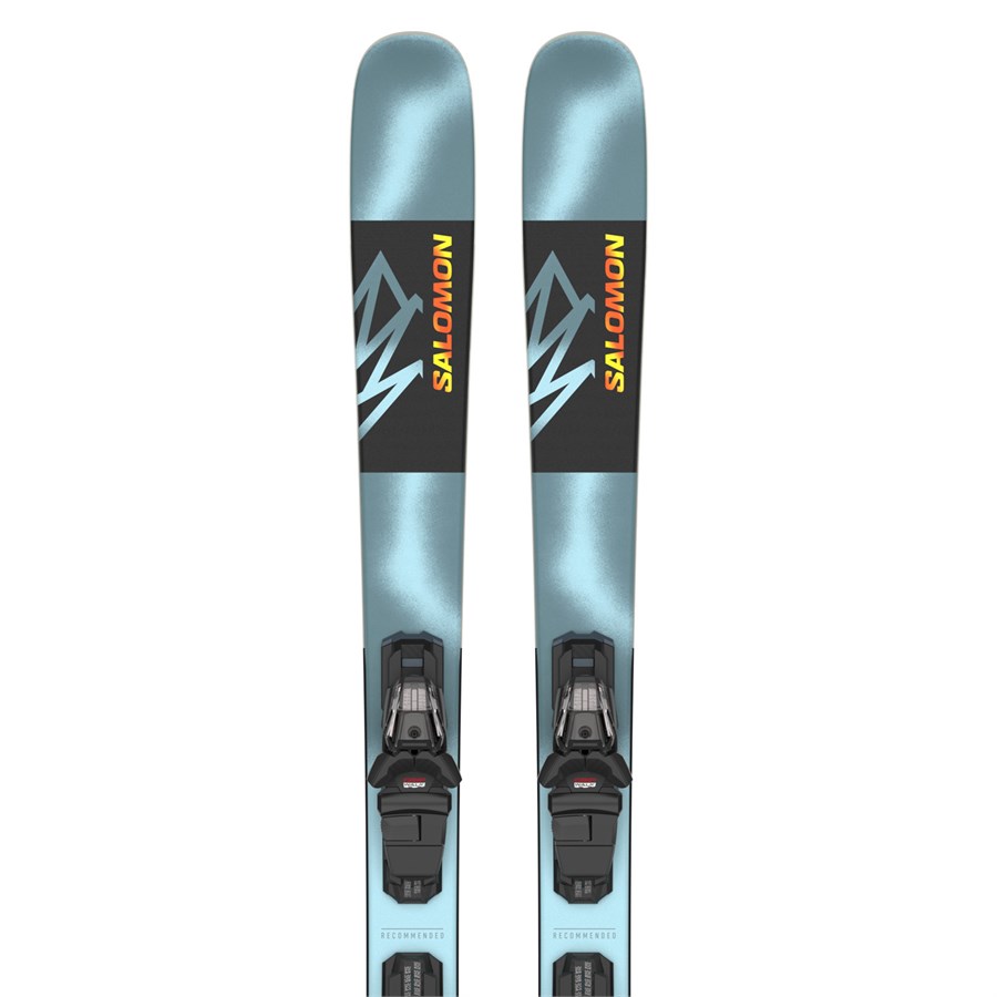 2024-2025 サロモン Salomon QST SPARK 金具 セット 2024-2025 サロモン Salomon QST SPARK 金具 セット