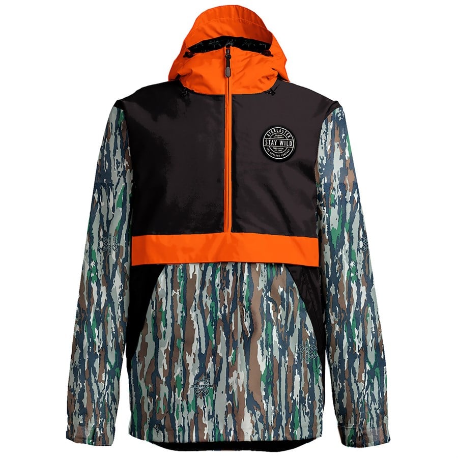 Airblaster Trenchover Jacket - Men's | evo