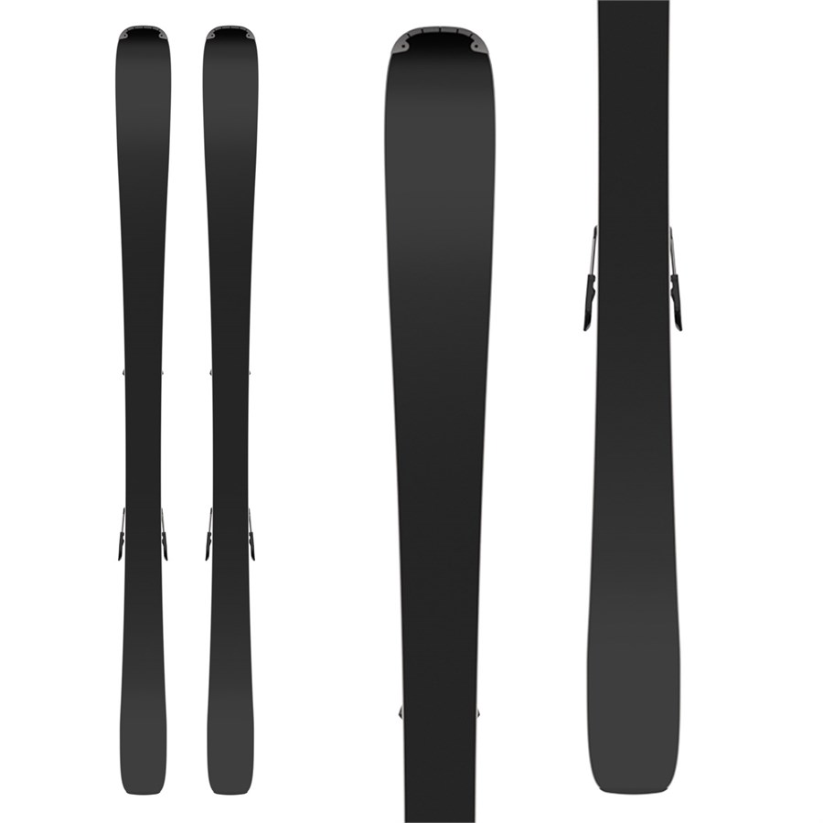 Salomon Stance W 80 Skis + M10 GW Bindings - Women's 2025 | evo