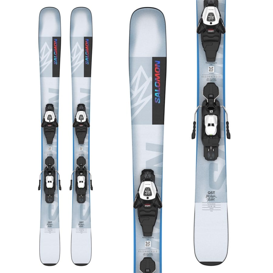 Salomon ski clearance team