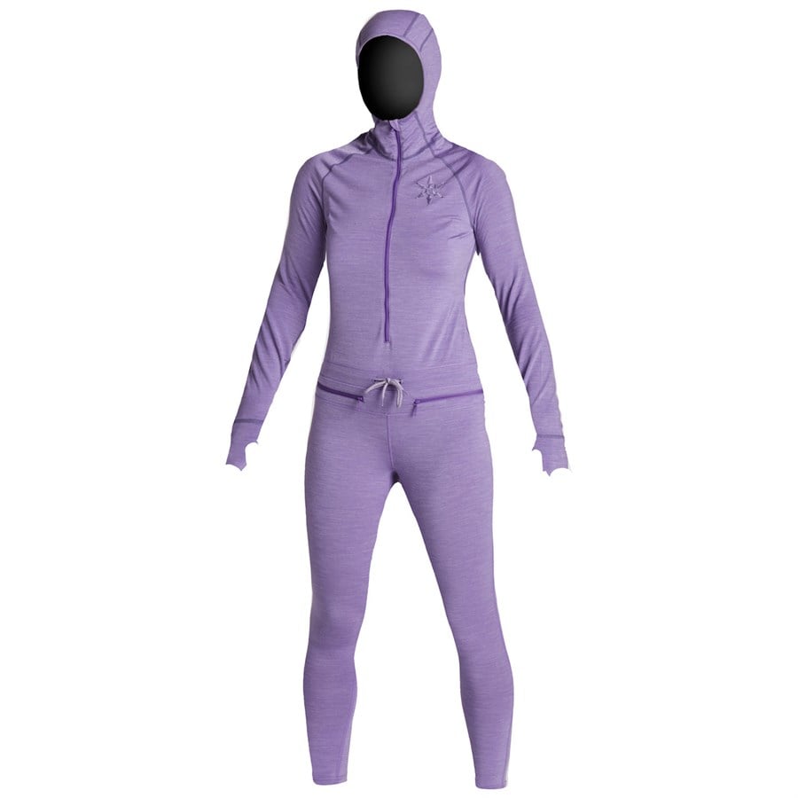 Airblaster Merino Ninja Suit Women s evo