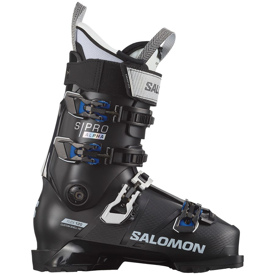 Relatie In het algemeen zuur Salomon S/Pro Alpha 120 EL Ski Boots 2024 | evo
