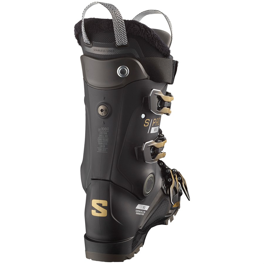 国内外の人気！ SALOMON 27/27.5㎝ 20-21モデル SPRO90HV ブーツ(男性 