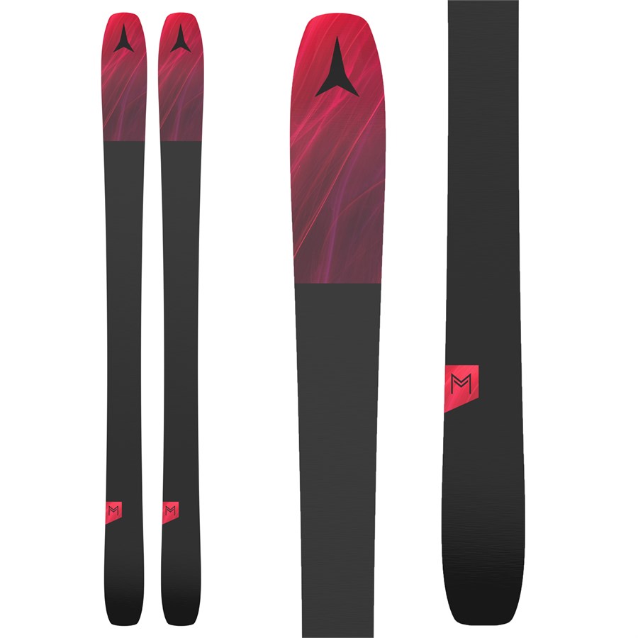 Atomic Maven 93 C Skis - Women's 2024
