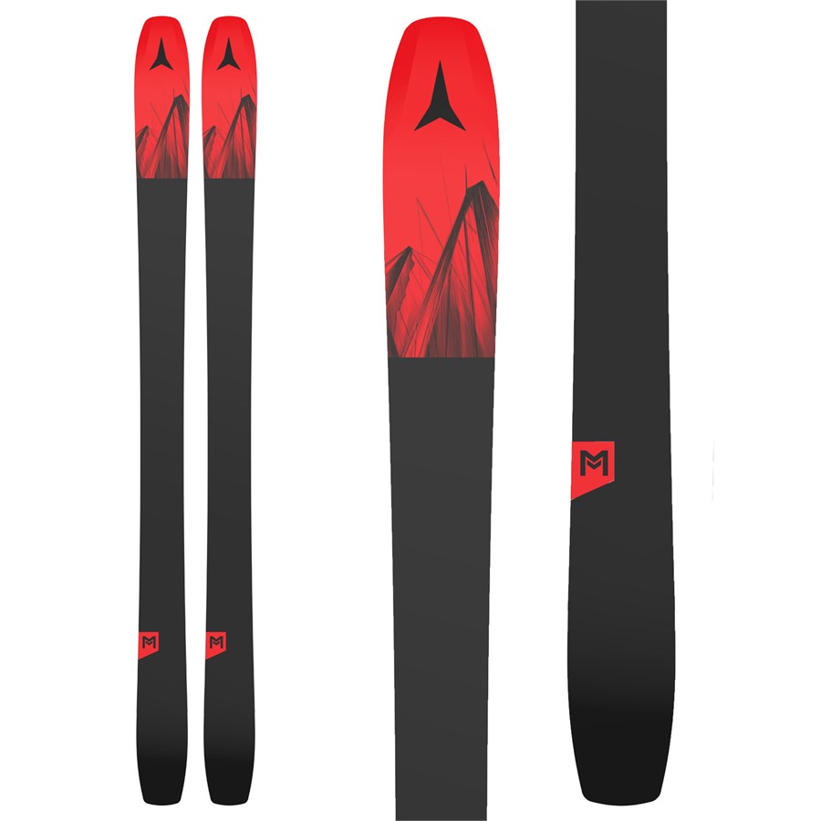 ATOMIC MAVERICK 100 TI＋MARKER GRIFFON 13 Marker Griffon 13 ID Bindings | Marker | SkiEssentials