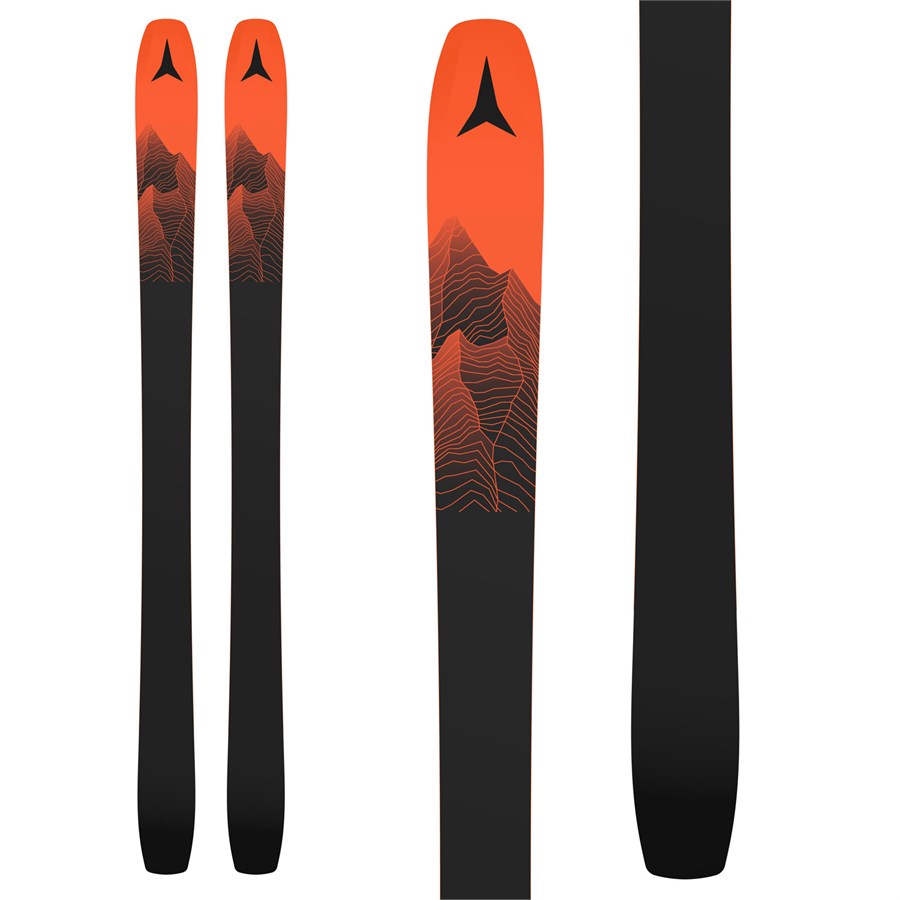【現金特価】 Atomic Backland evo | 2024 Skis 100 スキー
