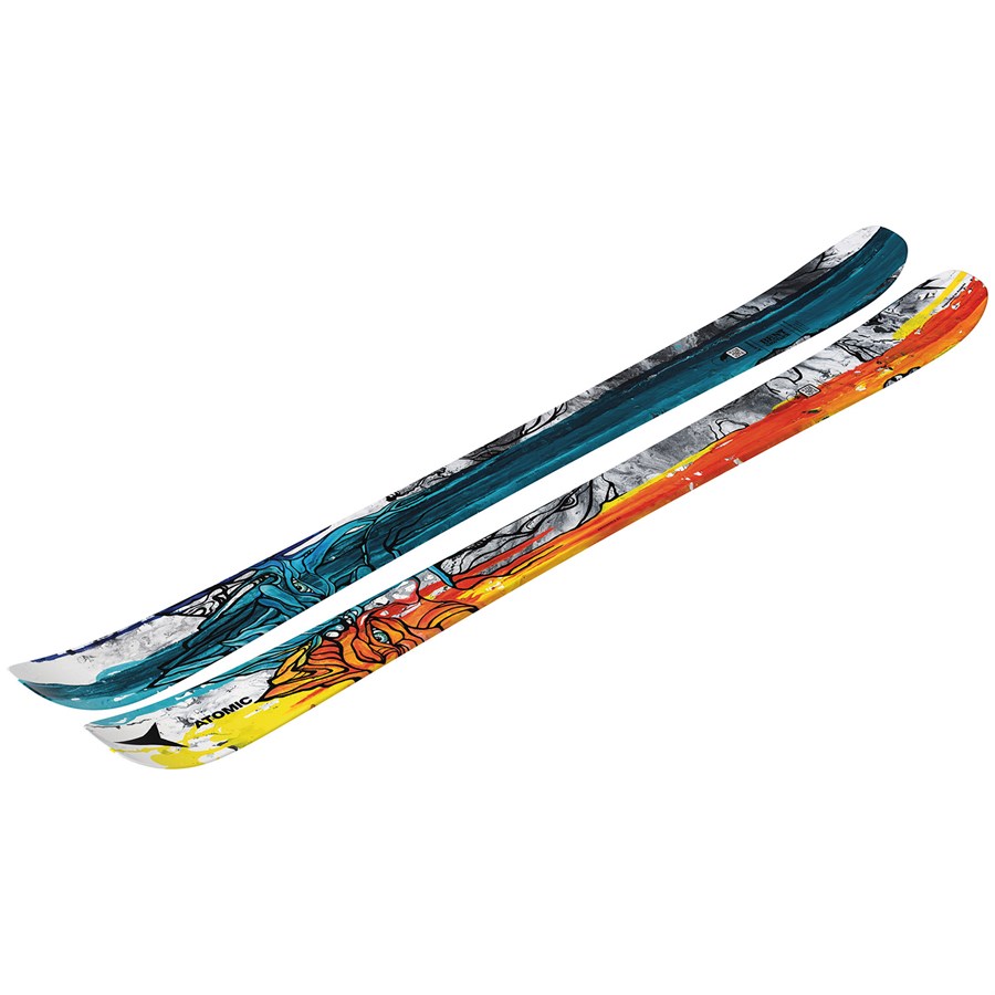 Atomic Bent Chetler Mini Skis - Kids' 2024 | evo Canada