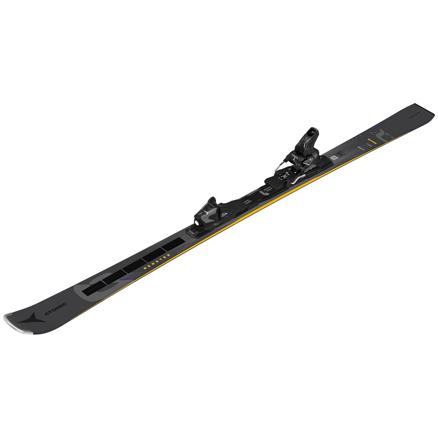 Atomic Redster Q7 Revo C Skis + M12 GW Bindings 2024 | evo