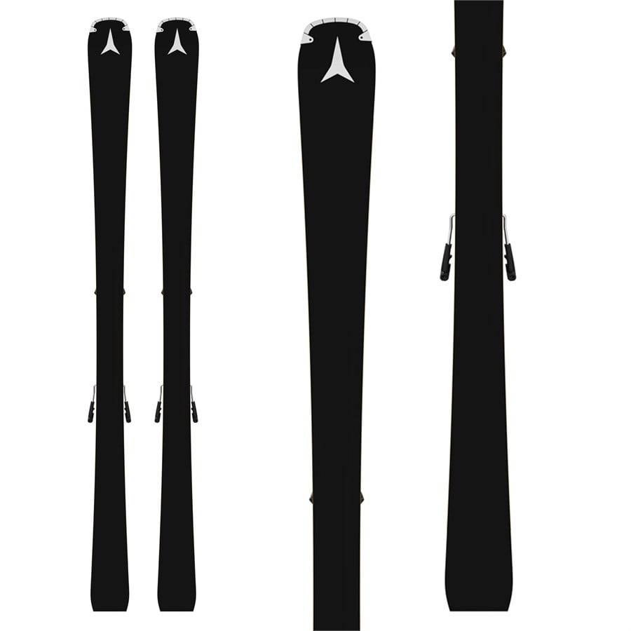 Atomic Redster Q7 Revo C Skis + M12 GW Bindings 2024 | evo
