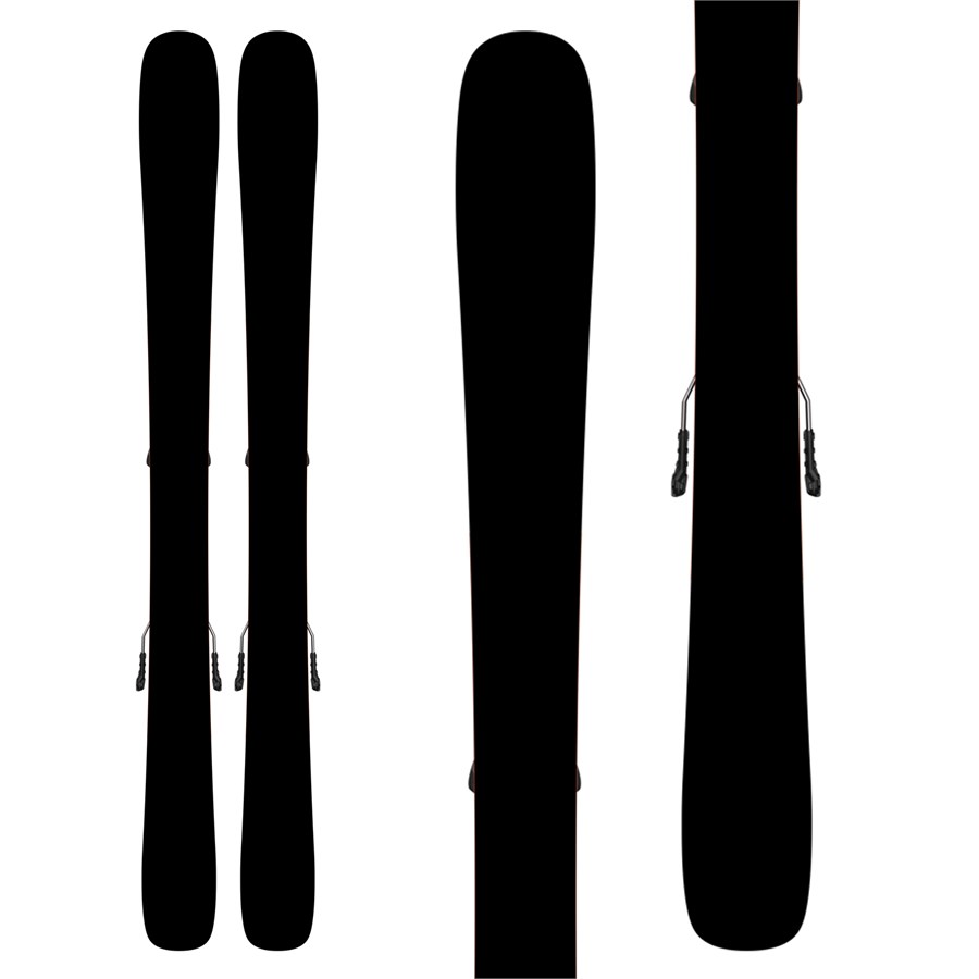 Atomic Backland Jr Skis + L6 GW Ski Bindings - Kids' 2026 Atomic Backland Jr Skis + L6 GW Ski Bindings - Kids' 2026