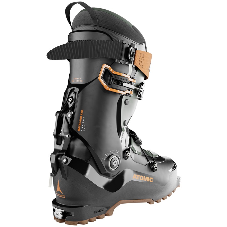 Atomic Backland XTD Carbon 120 Alpine Touring Ski Boots 2026