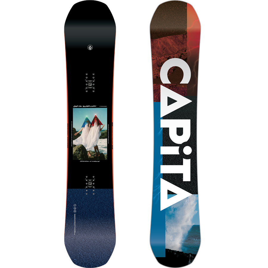 CAPiTA Defenders of Awesome Snowboard 2024 | evo