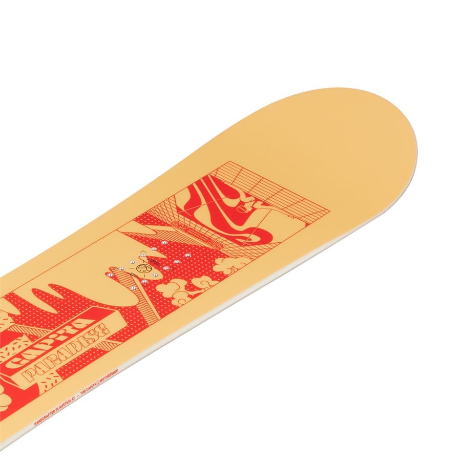 CAPiTA Paradise Snowboard - Women's 2024 | evo Canada