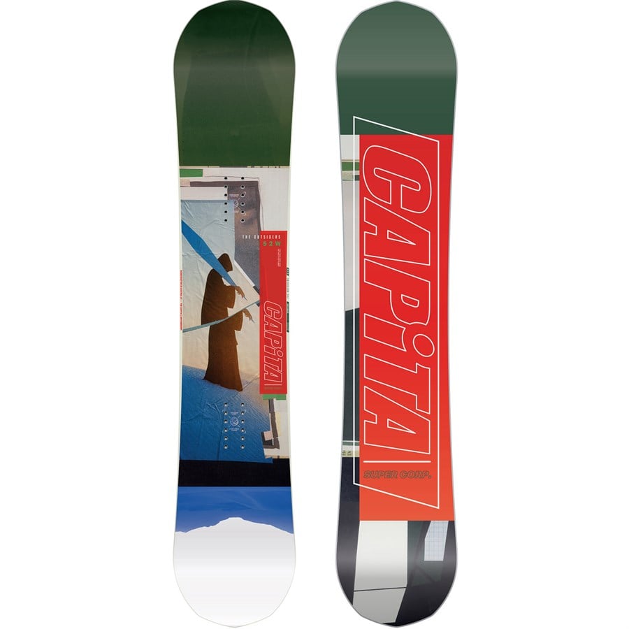 CAPiTA The Outsiders Snowboard 2024