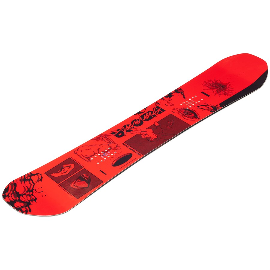 CAPiTA Indoor Survival Snowboard 2024 - Used | evo