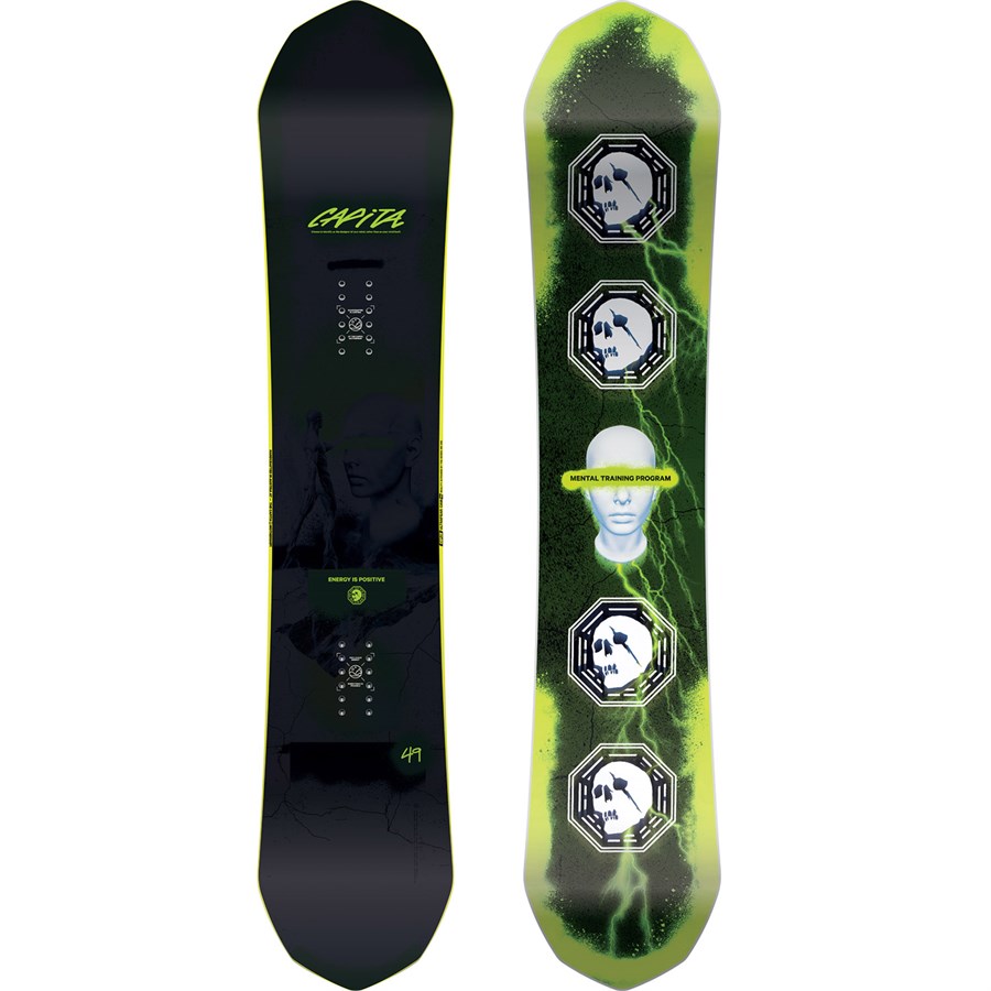 CAPiTA Ultrafear Camber Snowboard 2024